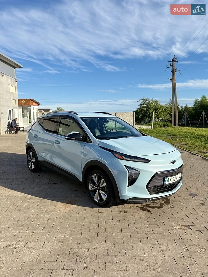 2023 Chevrolet Bolt EUV - мініатюра 43