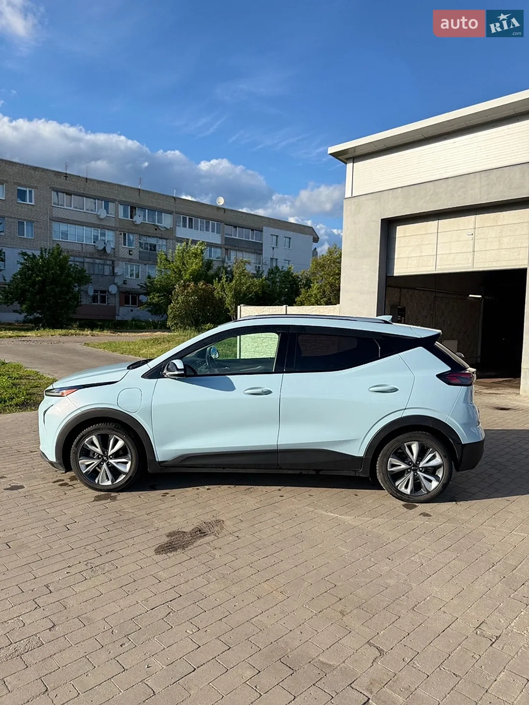 2022 Chevrolet Bolt EUV - мініатюра 6