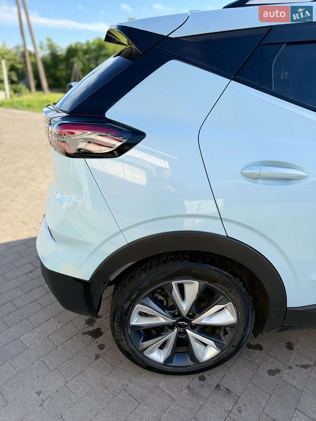 2022 Chevrolet Bolt EUV - мініатюра 16