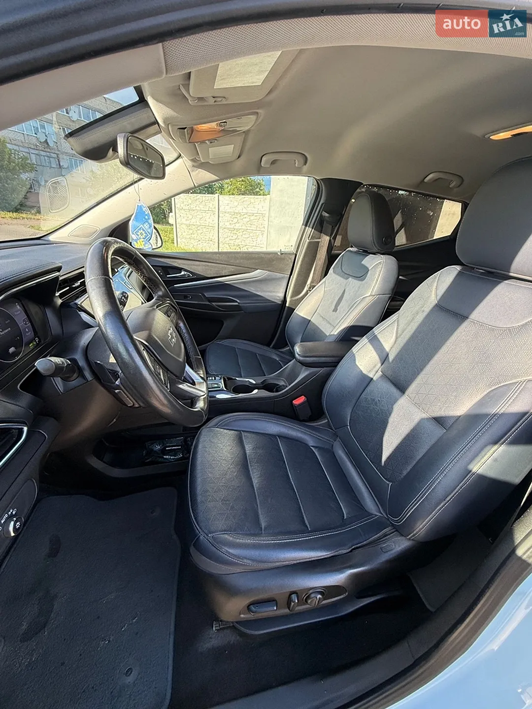 2022 Chevrolet Bolt EUV - мініатюра 31