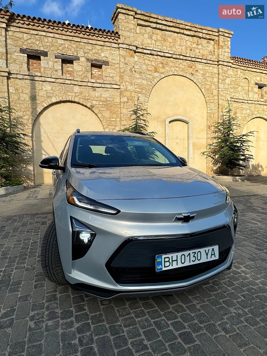2021 Chevrolet Bolt EUV - мініатюра 10