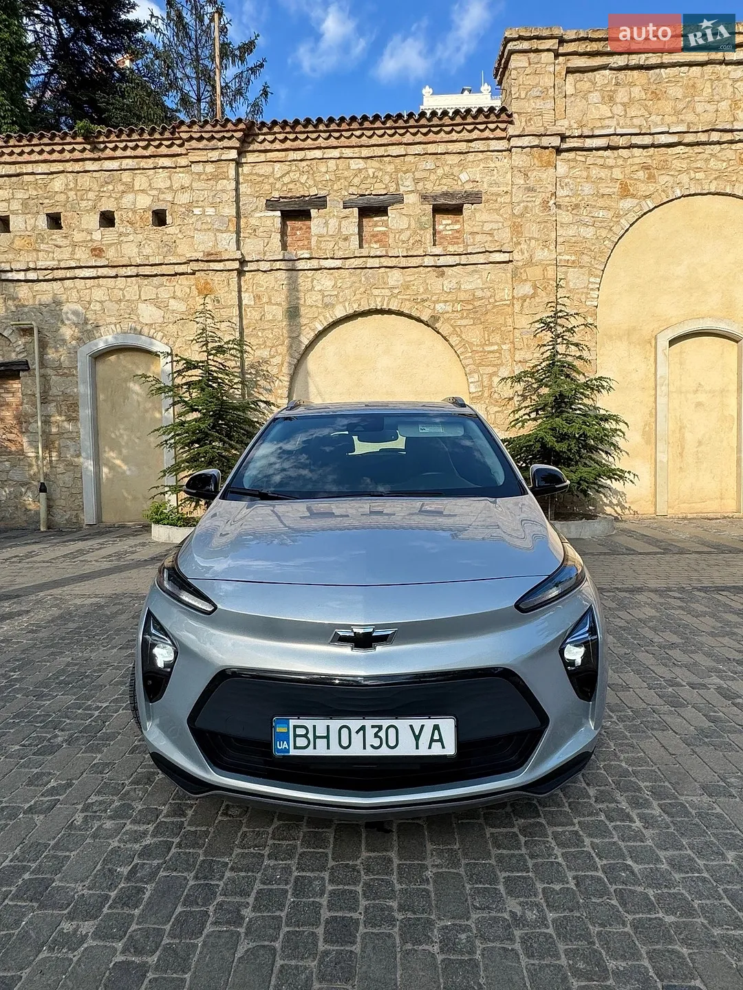 2021 Chevrolet Bolt EUV - мініатюра 11