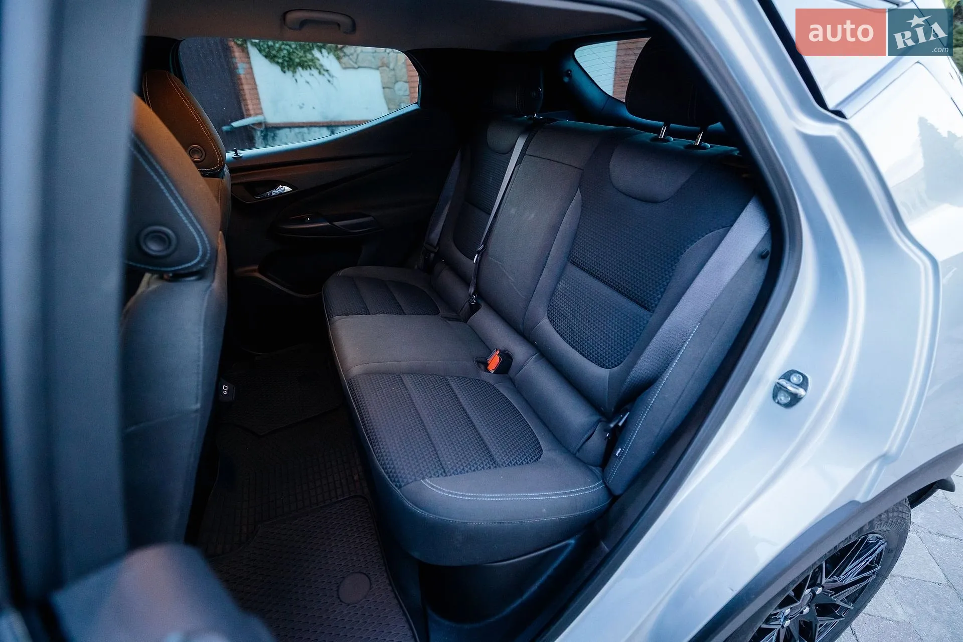 2023 Chevrolet Bolt EUV - мініатюра 60