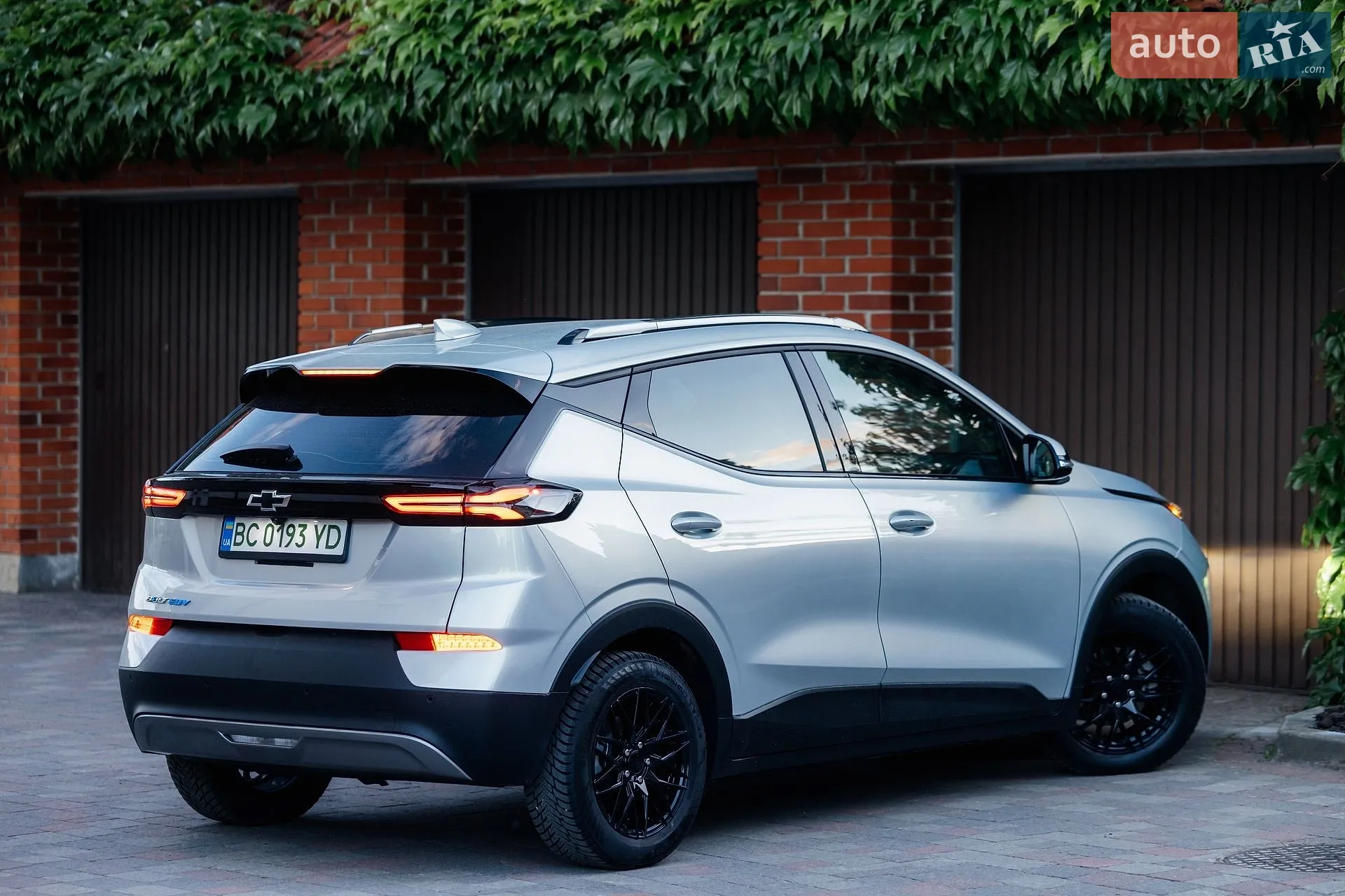 2023 Chevrolet Bolt EUV - мініатюра 18
