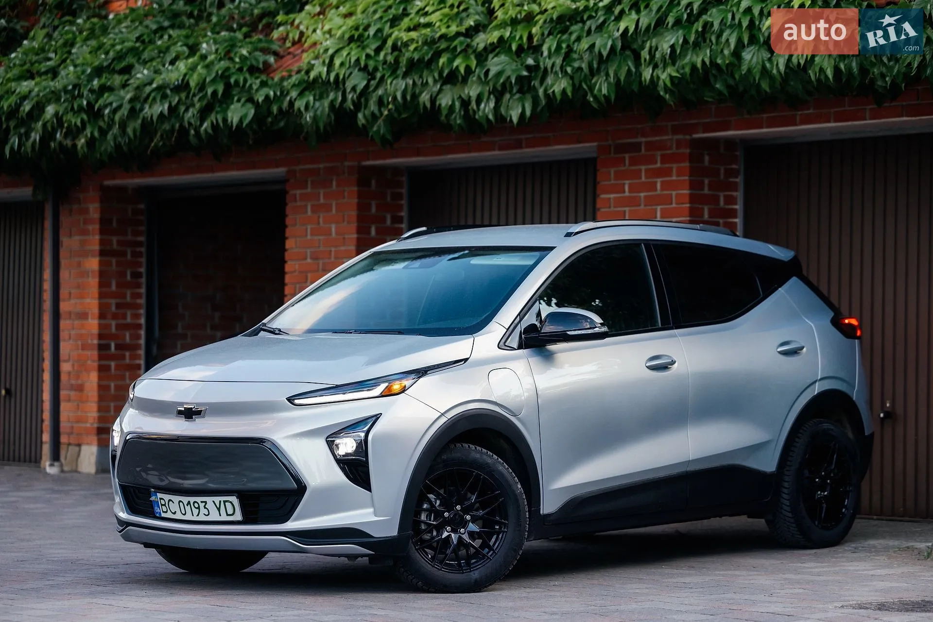 2023 Chevrolet Bolt EUV - мініатюра 4