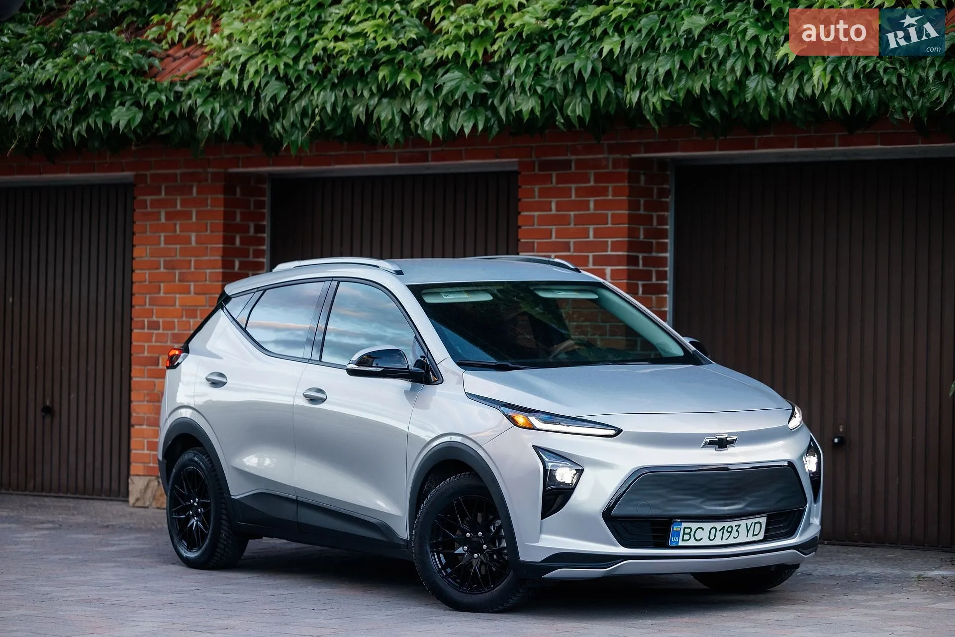 2023 Chevrolet Bolt EUV - мініатюра 8