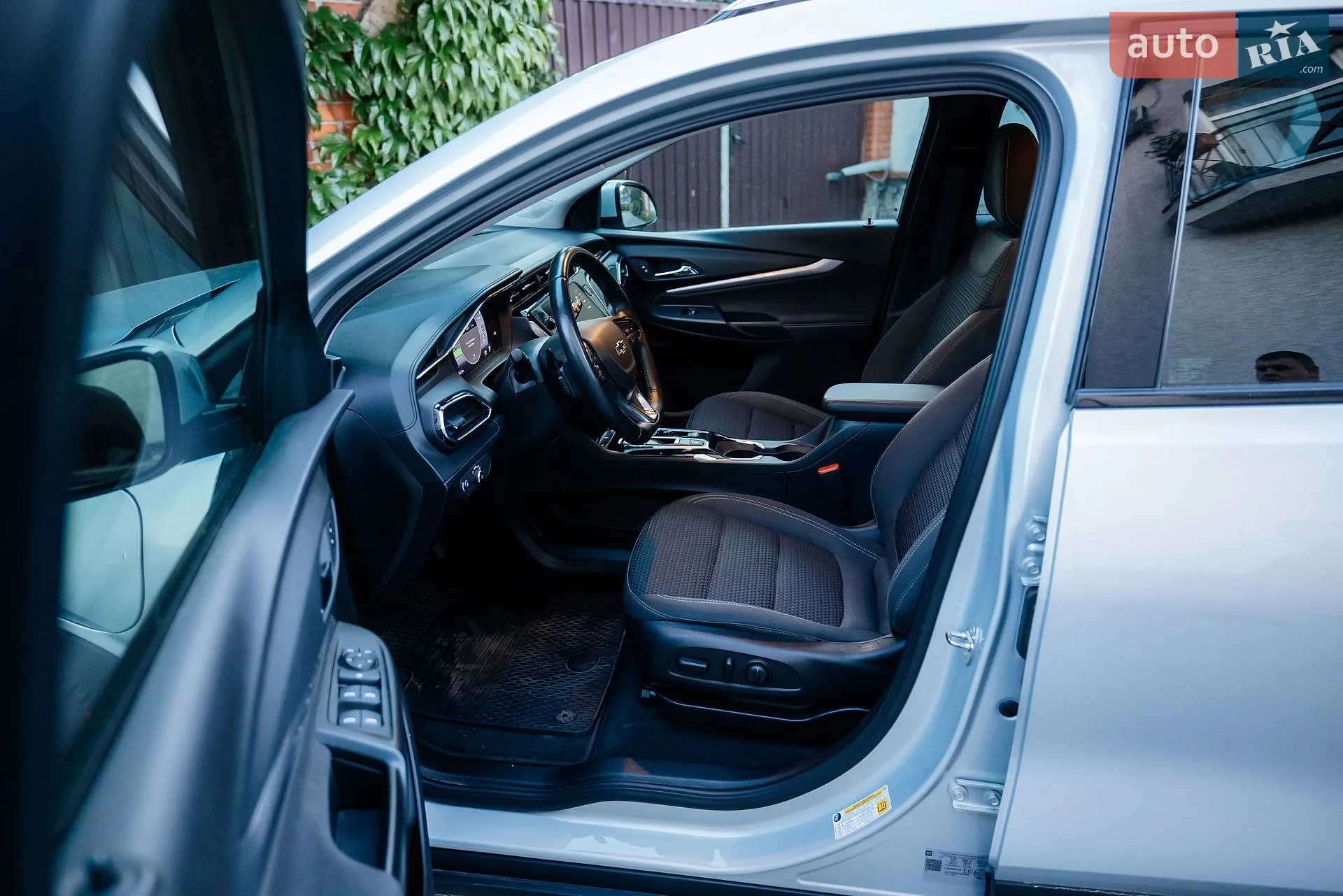 2023 Chevrolet Bolt EUV - мініатюра 29