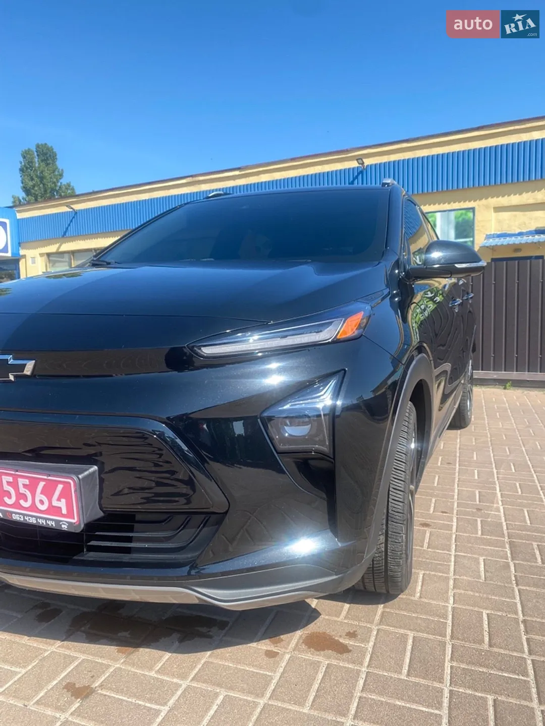 2022 Chevrolet Bolt EUV - мініатюра 2