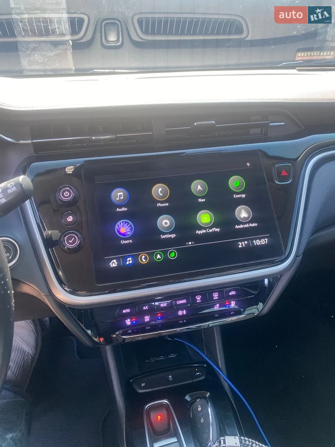 2022 Chevrolet Bolt EUV - мініатюра 19