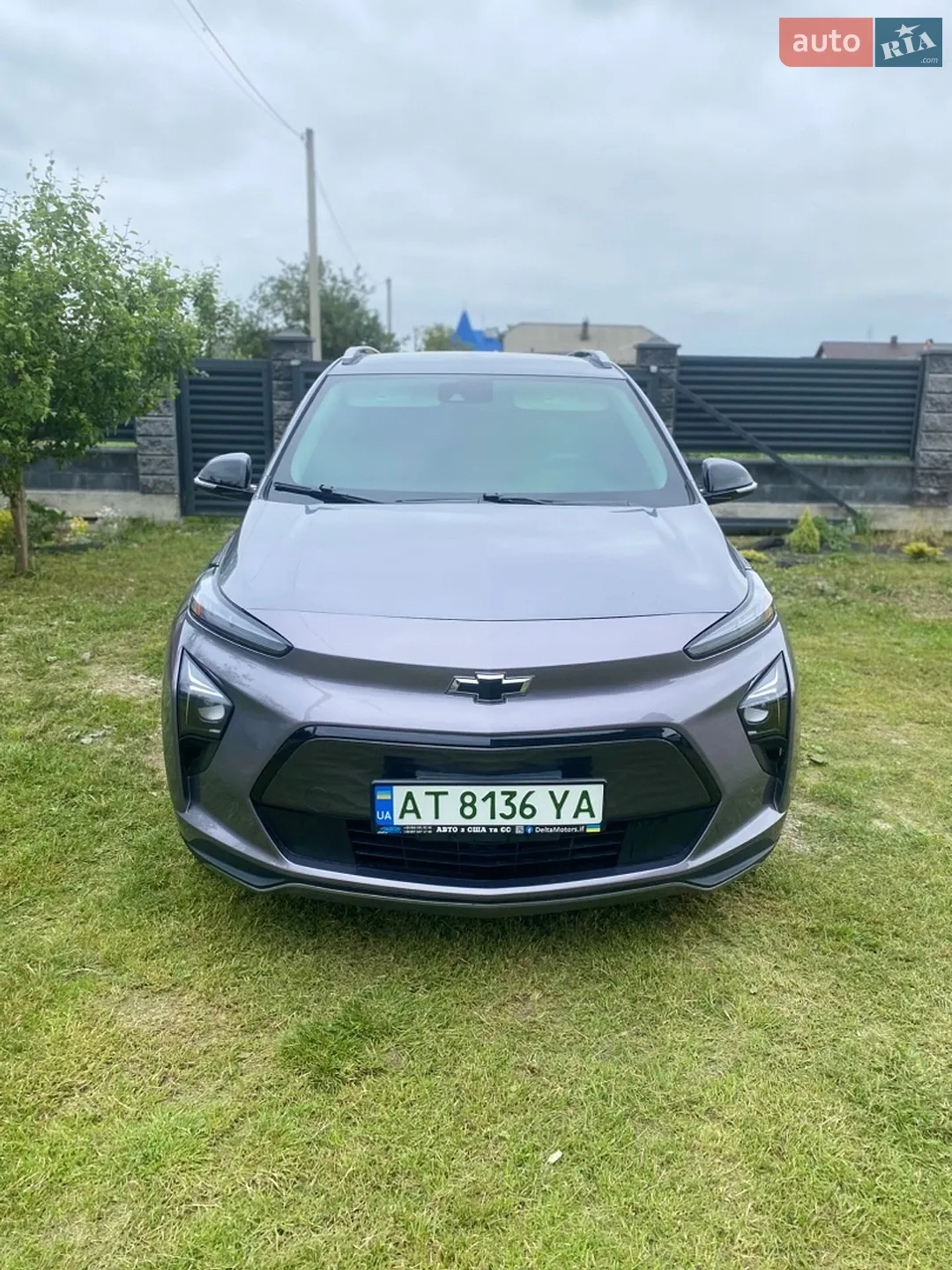 2022 Chevrolet Bolt EUV - мініатюра 2