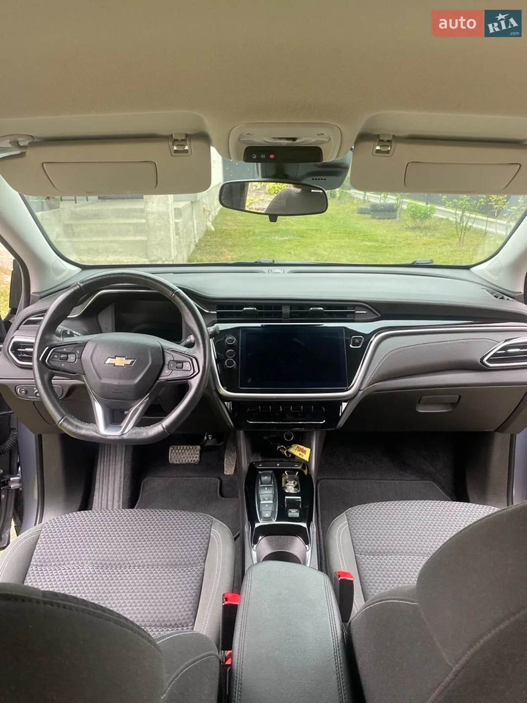 2022 Chevrolet Bolt EUV - мініатюра 17