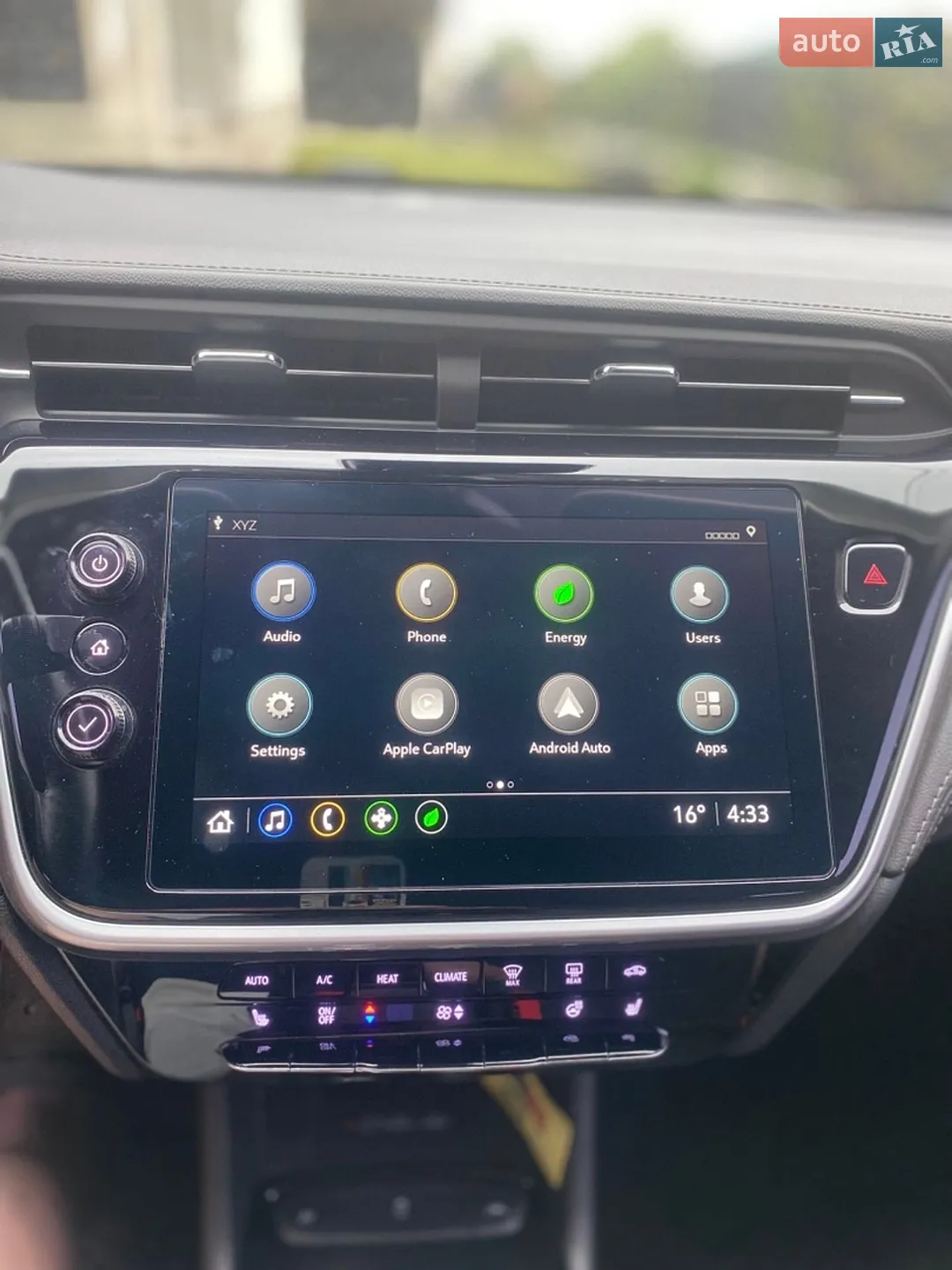 2022 Chevrolet Bolt EUV - мініатюра 22