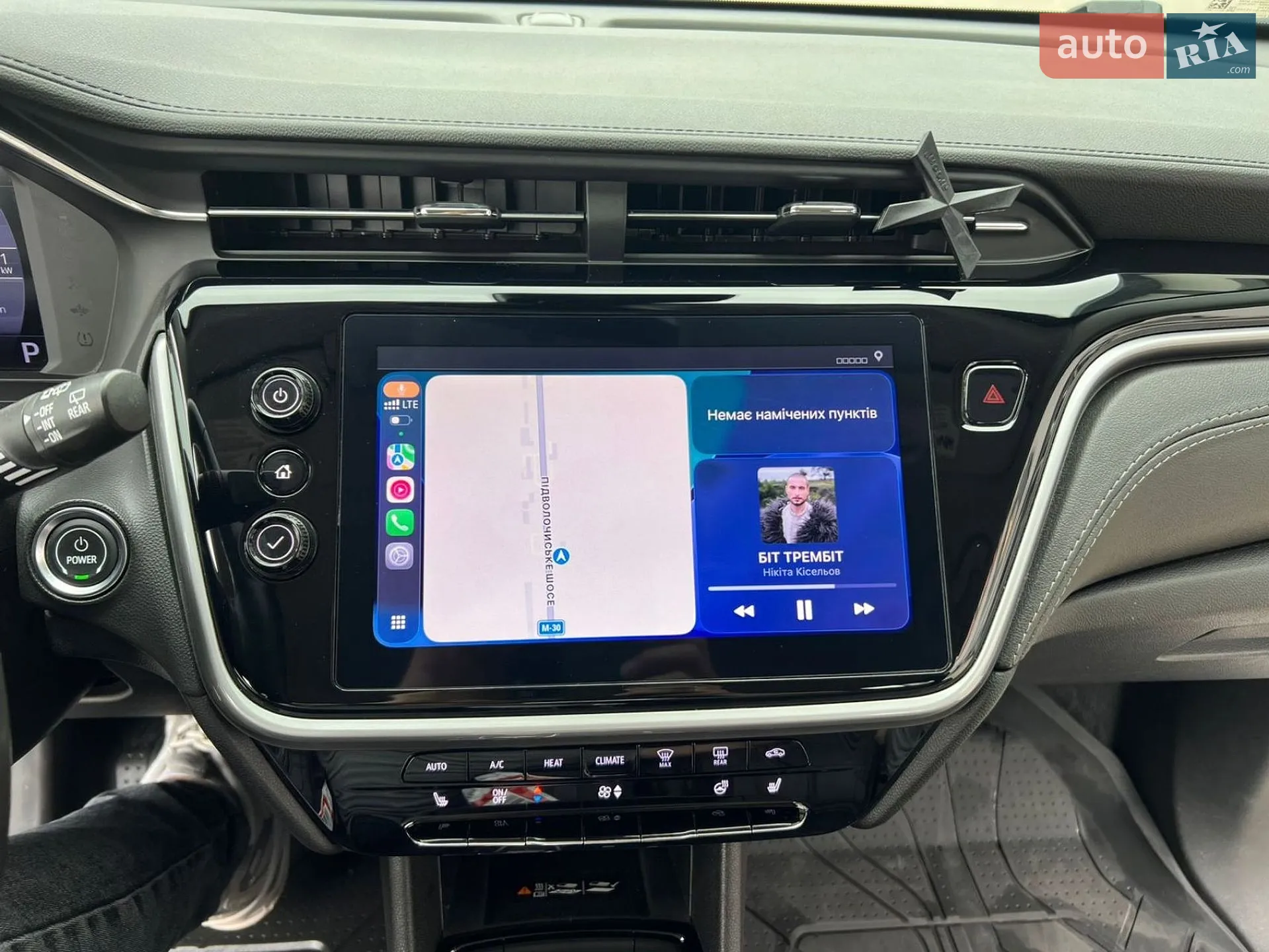 2021 Chevrolet Bolt EUV - мініатюра 3