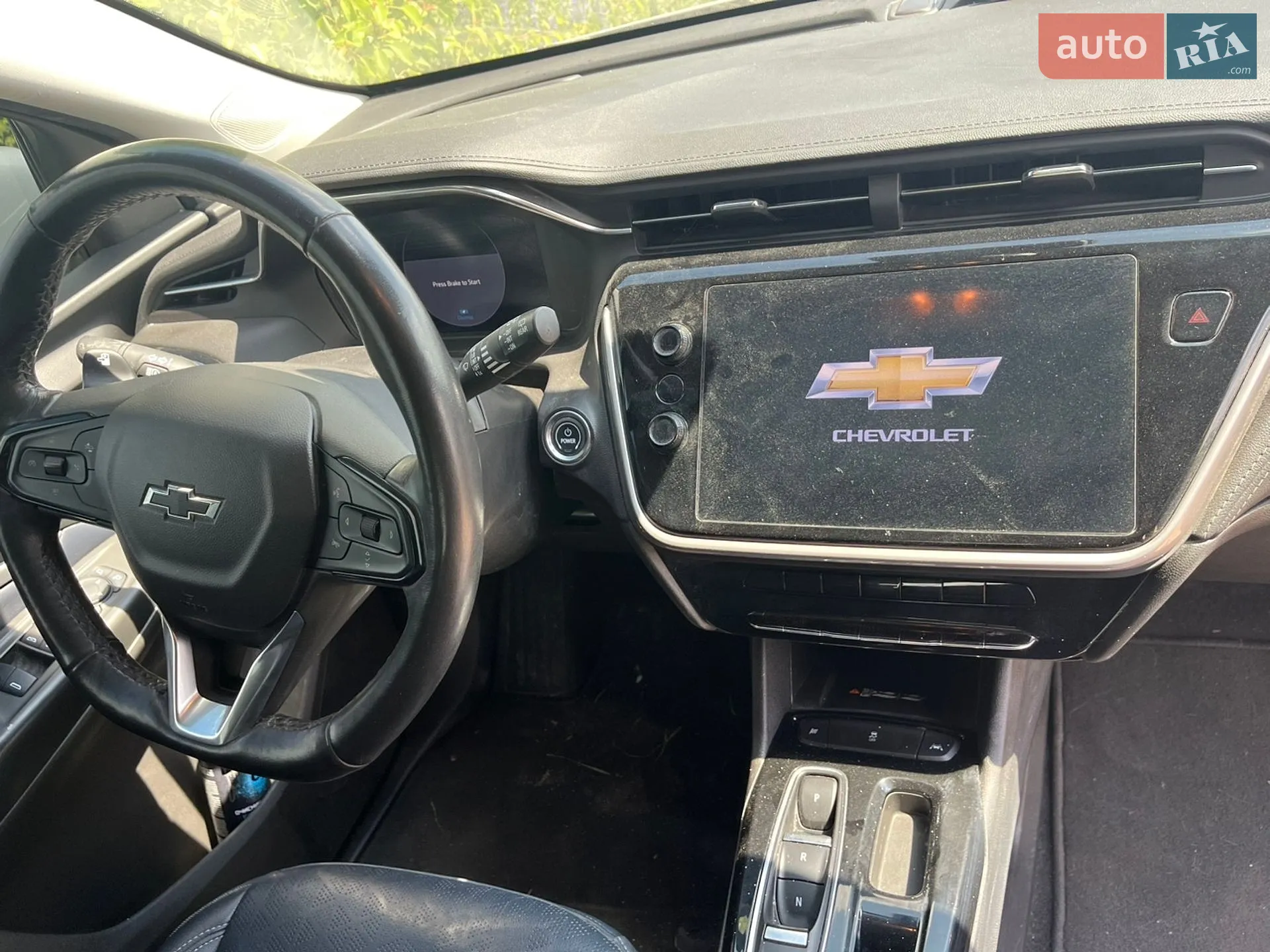 2021 Chevrolet Bolt EUV - мініатюра 7