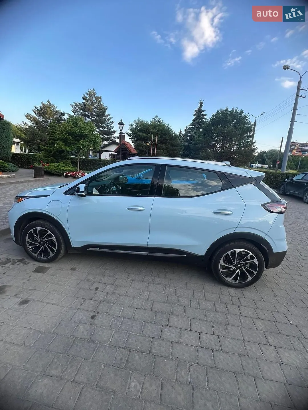 2022 Chevrolet Bolt EUV - мініатюра 5