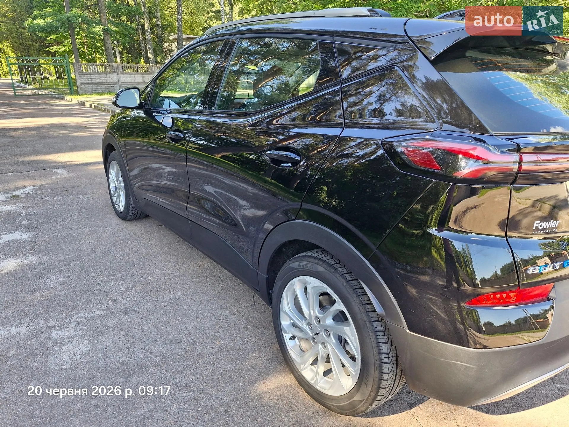 2023 Chevrolet Bolt EUV - мініатюра 4