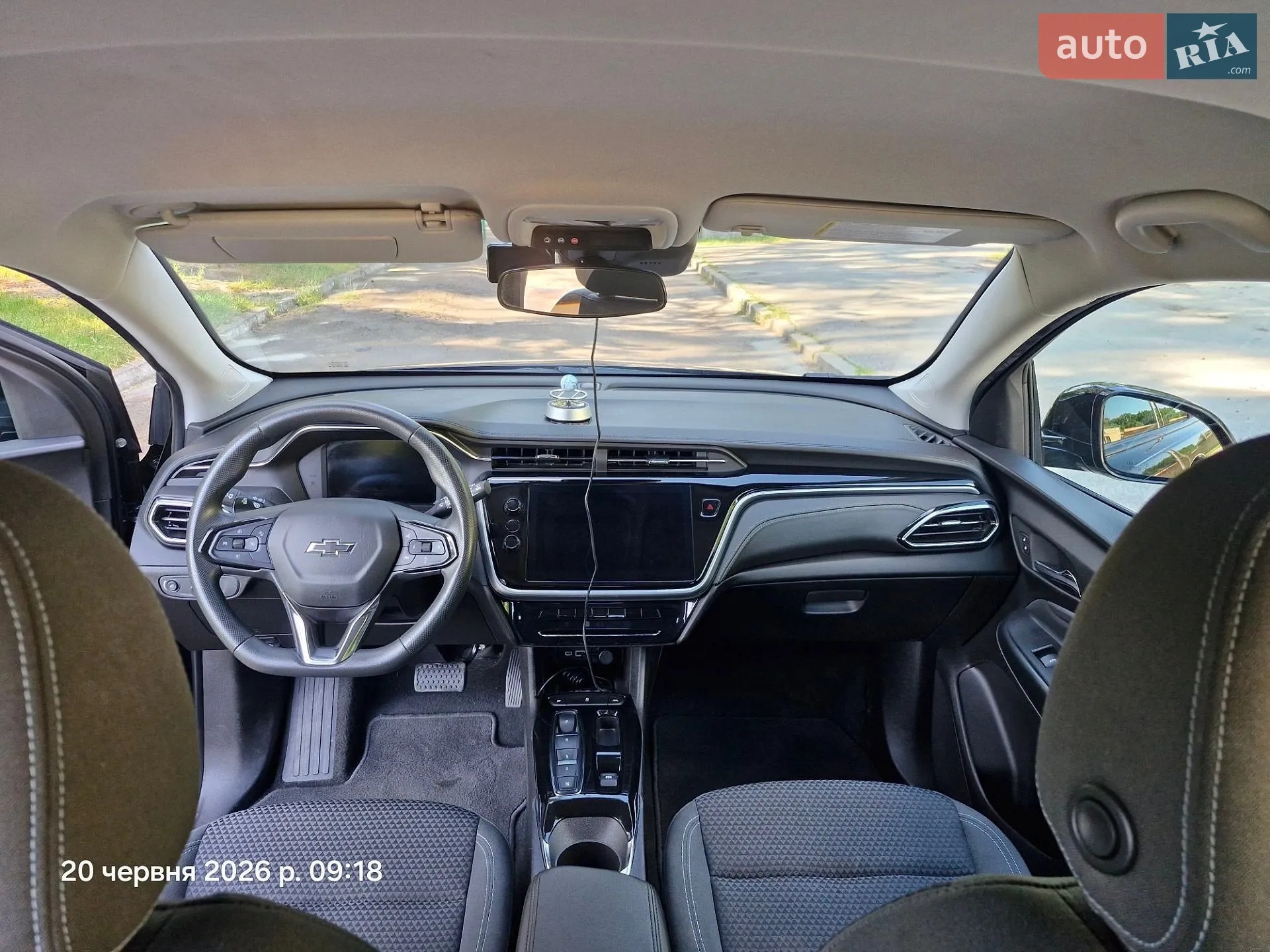 2023 Chevrolet Bolt EUV - мініатюра 12