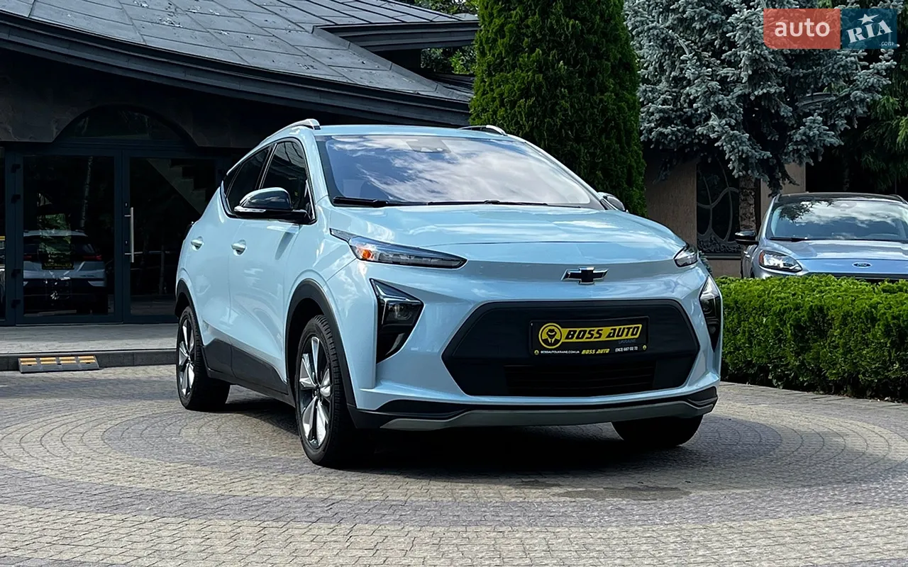 2023 Chevrolet Bolt EUV - мініатюра 26