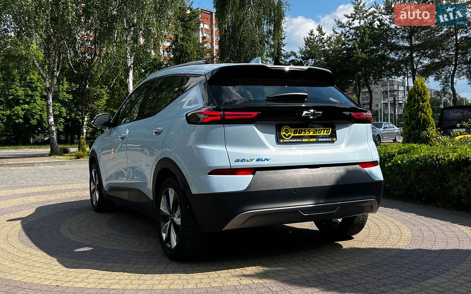 2023 Chevrolet Bolt EUV - мініатюра 5