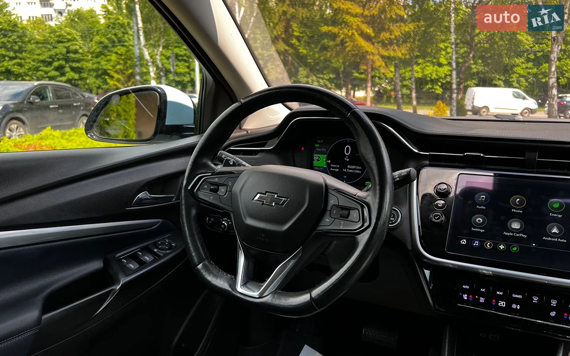 2023 Chevrolet Bolt EUV - мініатюра 20