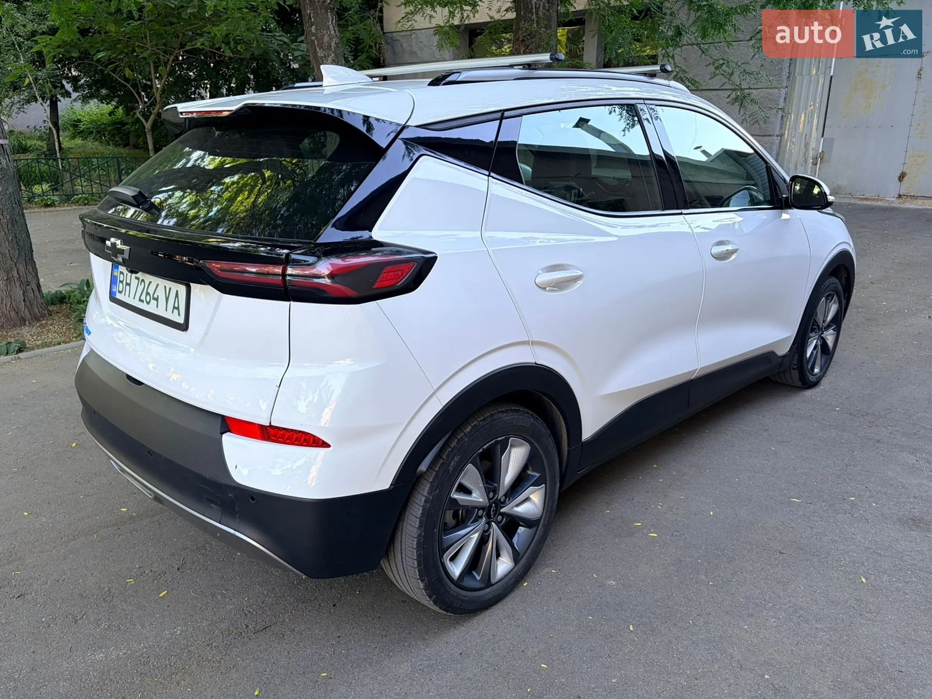 2022 Chevrolet Bolt EUV - мініатюра 6