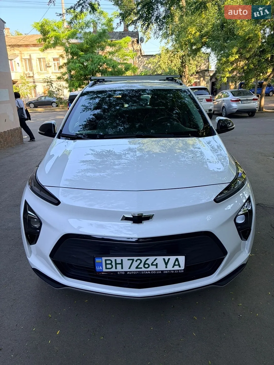 2022 Chevrolet Bolt EUV - мініатюра 12