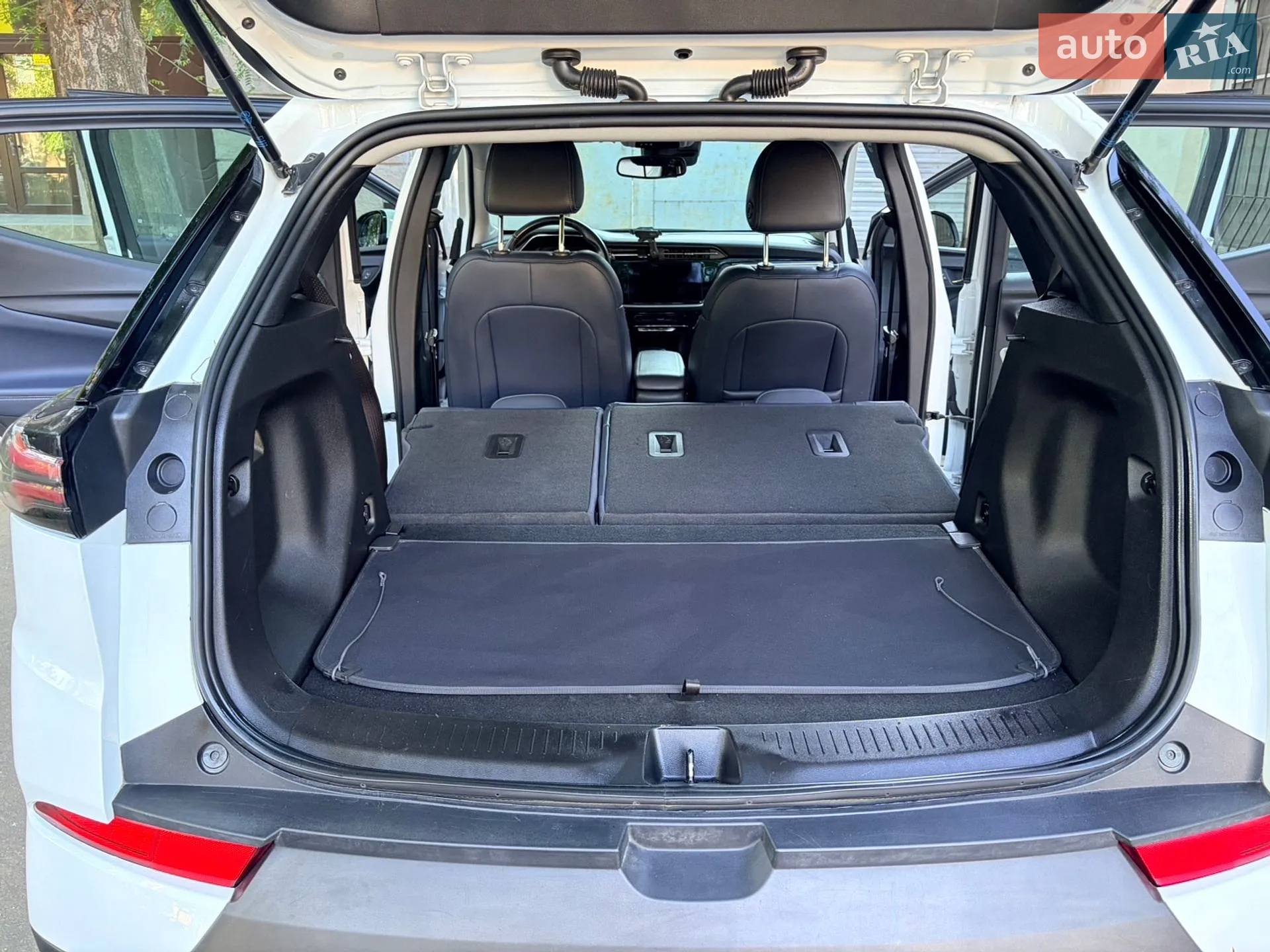 2022 Chevrolet Bolt EUV - мініатюра 21