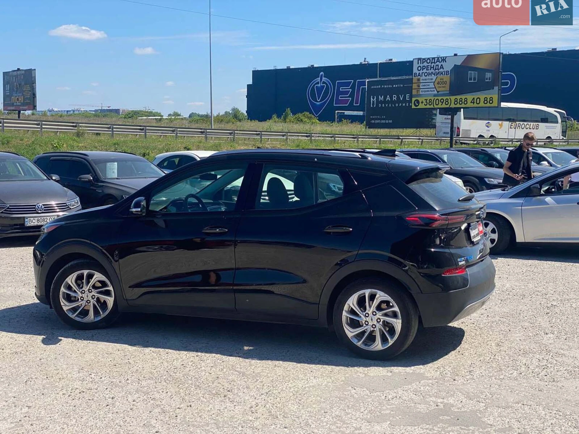 2022 Chevrolet Bolt EUV - мініатюра 6