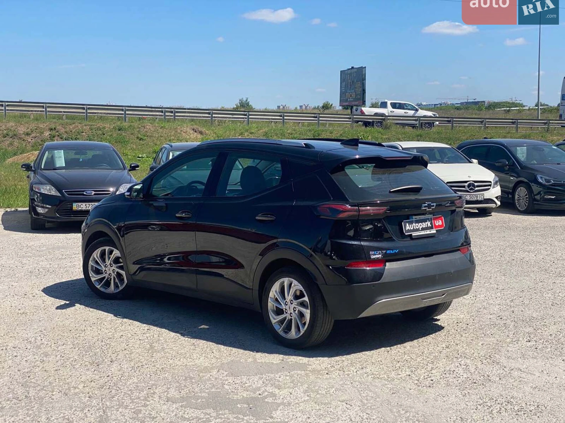 2022 Chevrolet Bolt EUV - мініатюра 7