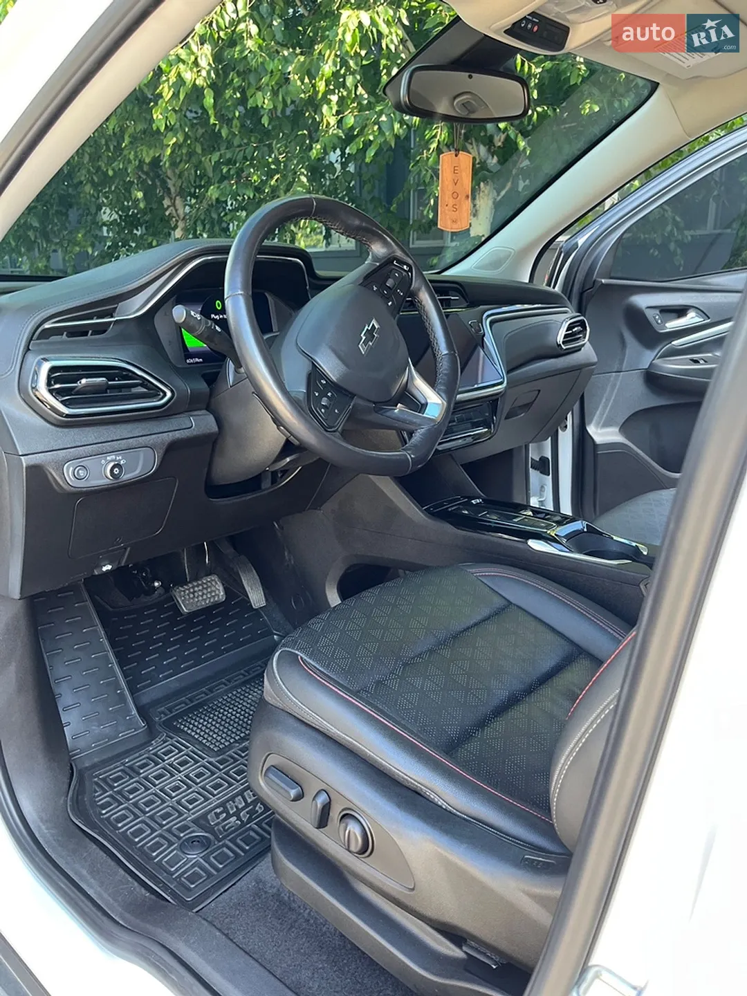 2022 Chevrolet Bolt EUV - мініатюра 9