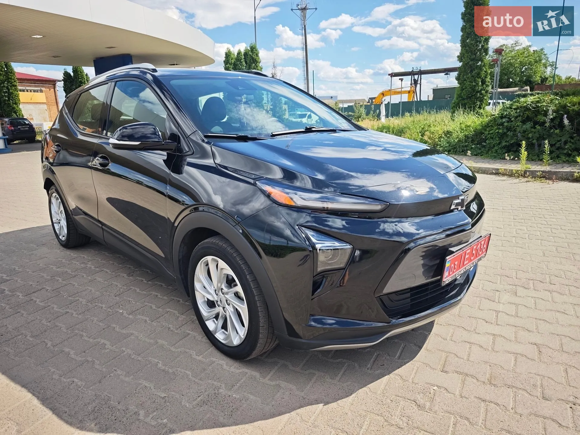 2023 Chevrolet Bolt EUV - мініатюра 5