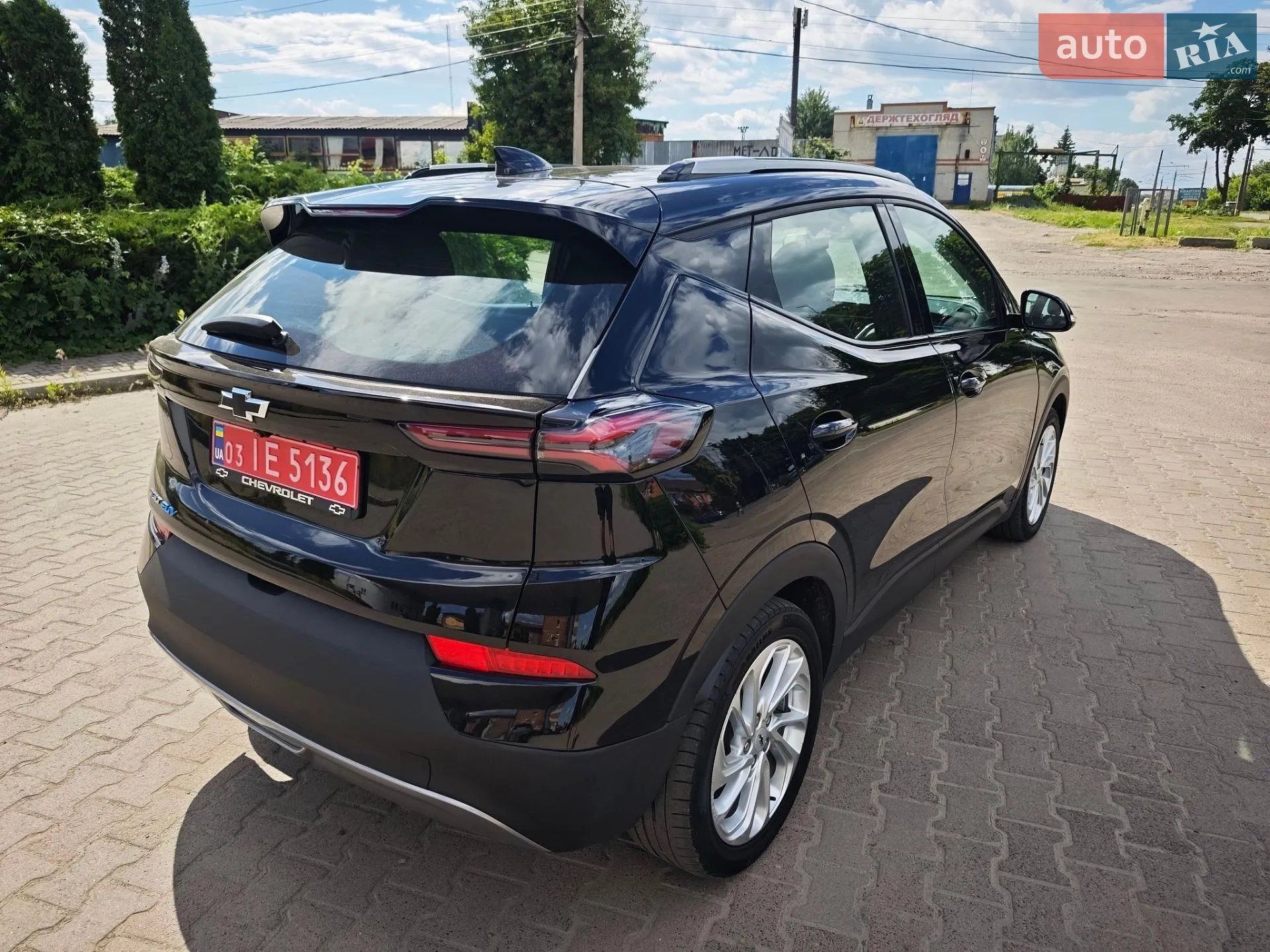 2023 Chevrolet Bolt EUV - мініатюра 10