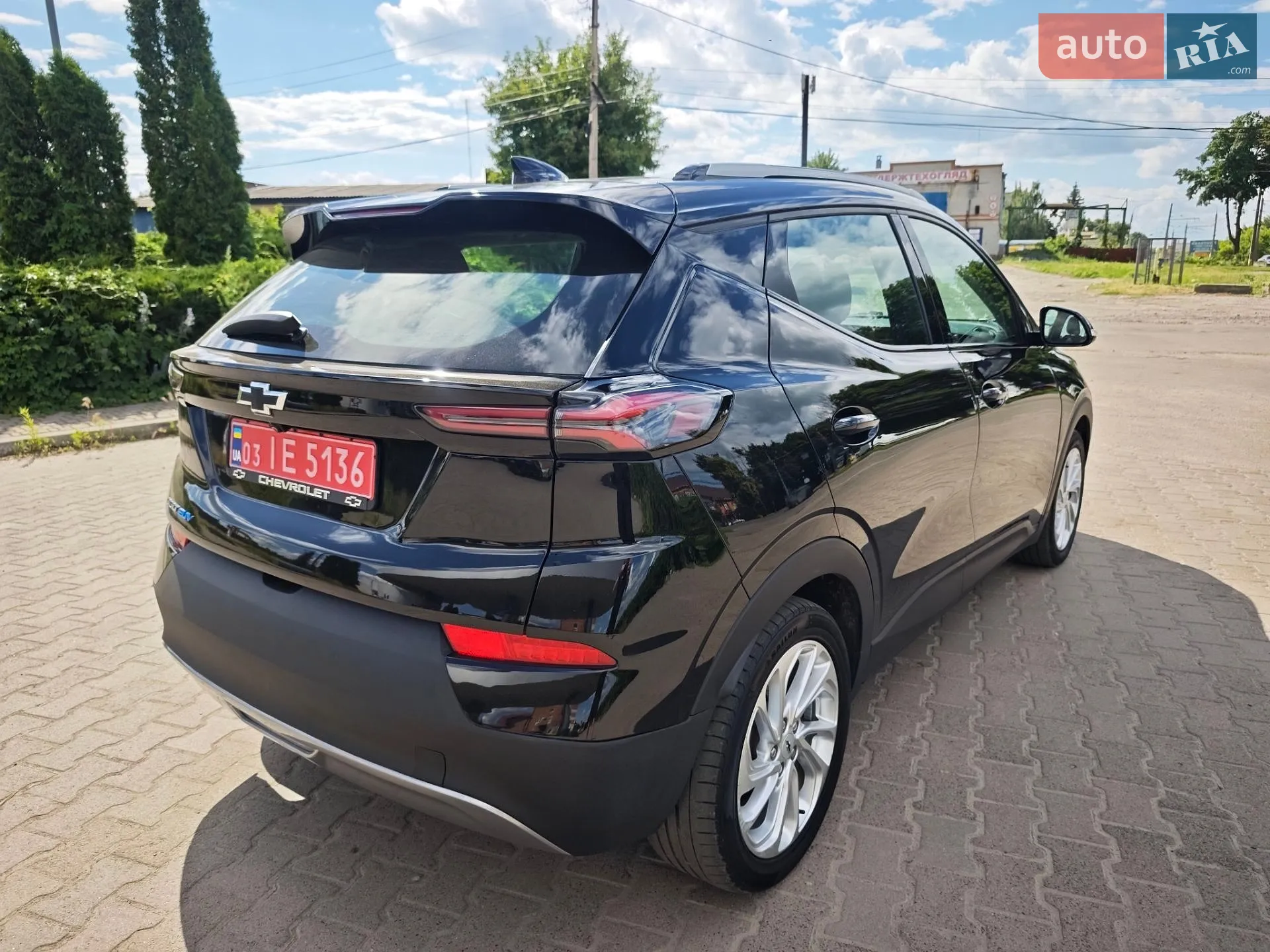 2023 Chevrolet Bolt EUV - мініатюра 12