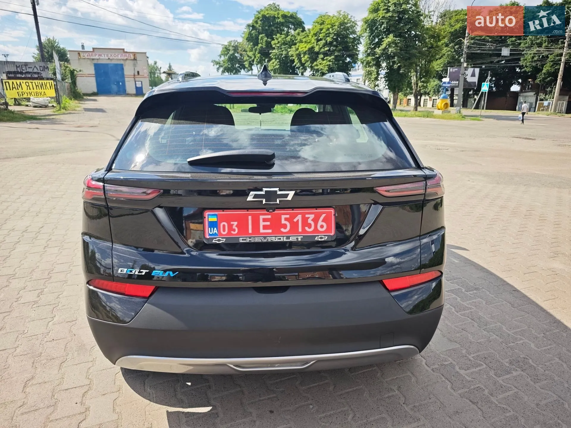 2023 Chevrolet Bolt EUV - мініатюра 15