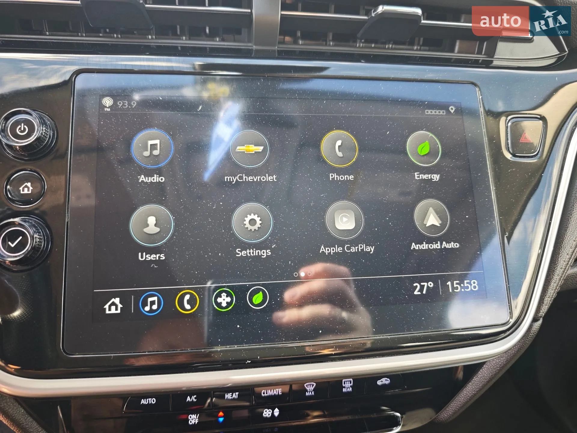 2023 Chevrolet Bolt EUV - мініатюра 54