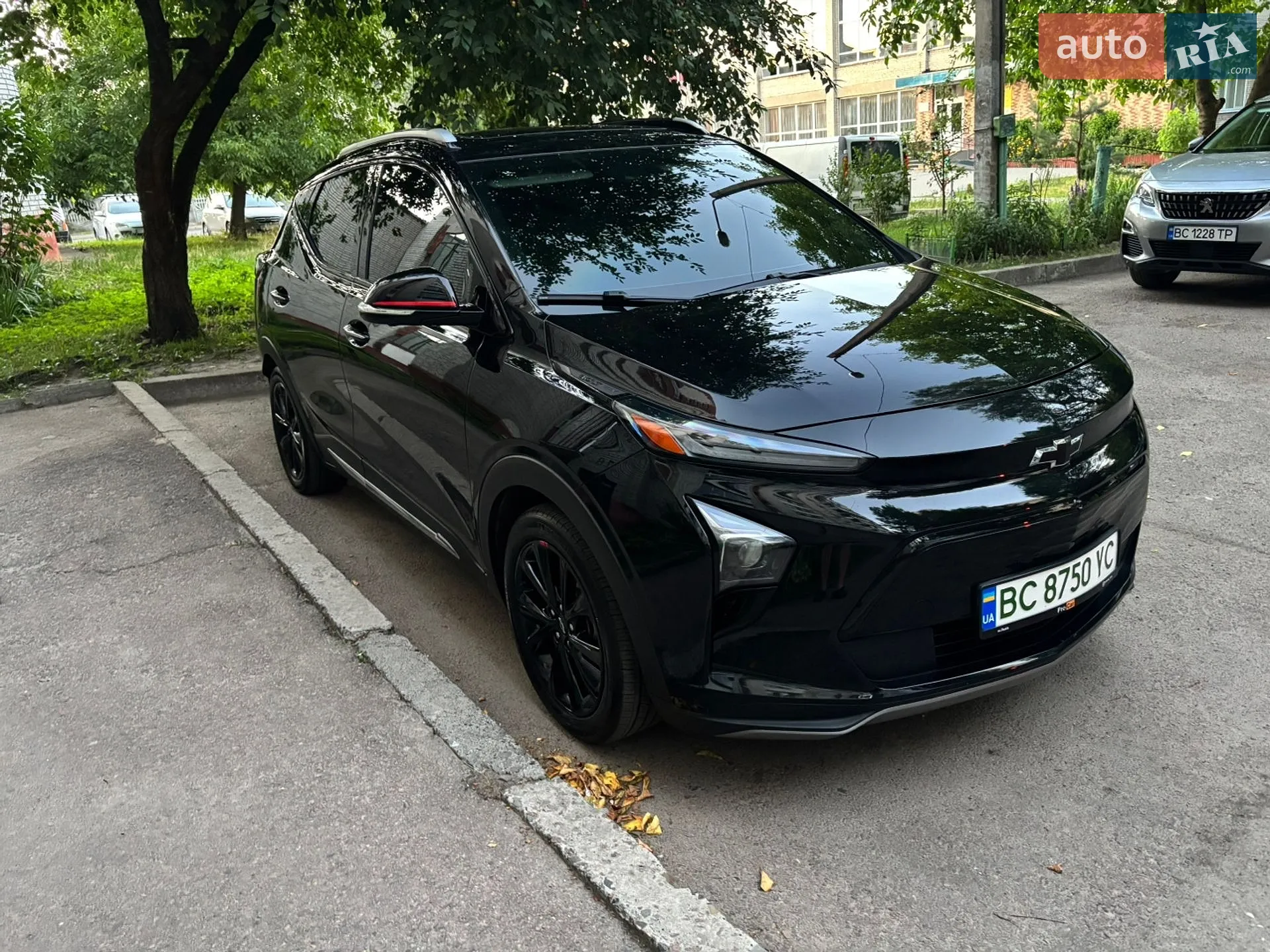 2022 Chevrolet Bolt EUV - мініатюра 3