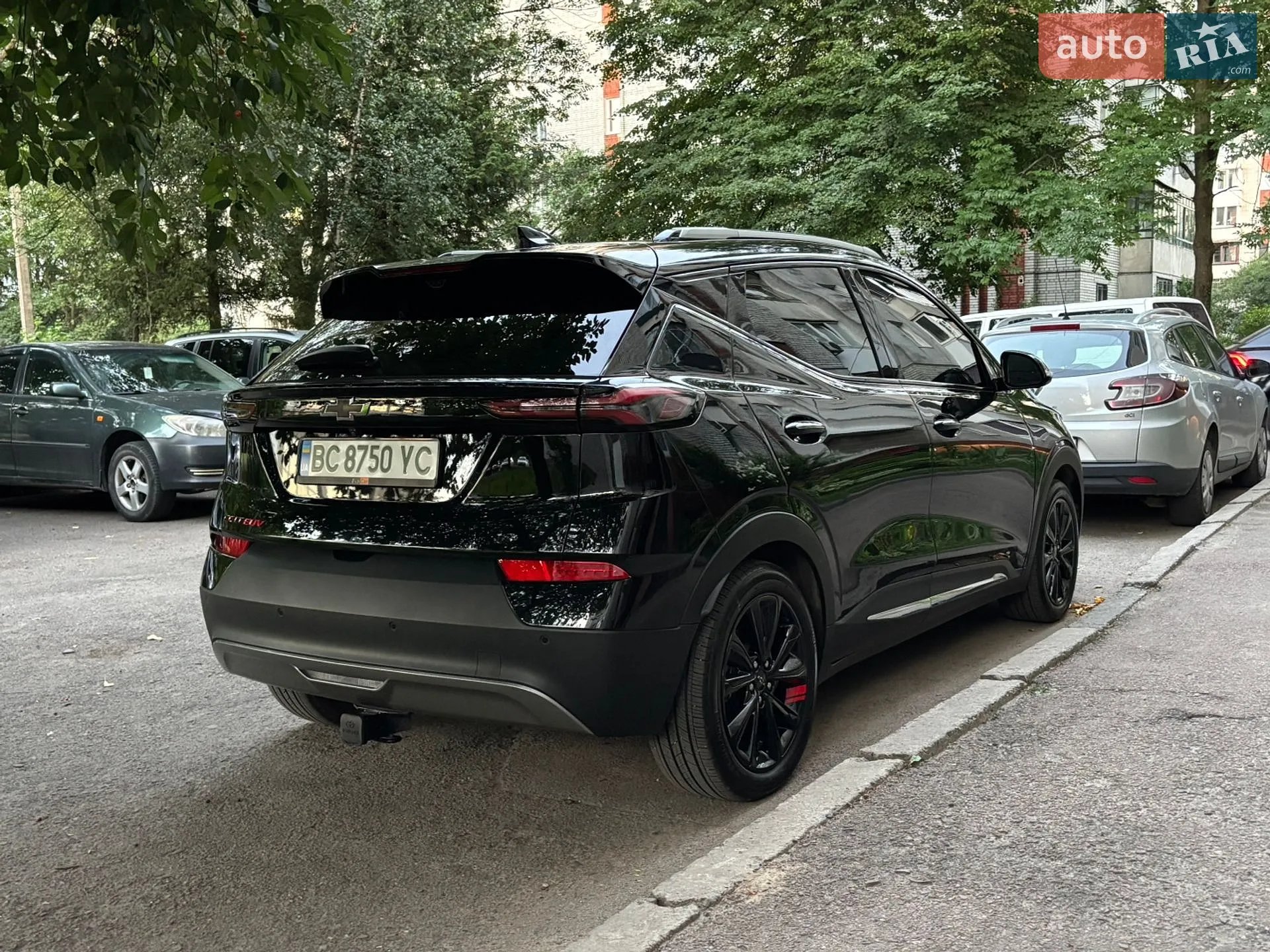2022 Chevrolet Bolt EUV - мініатюра 12
