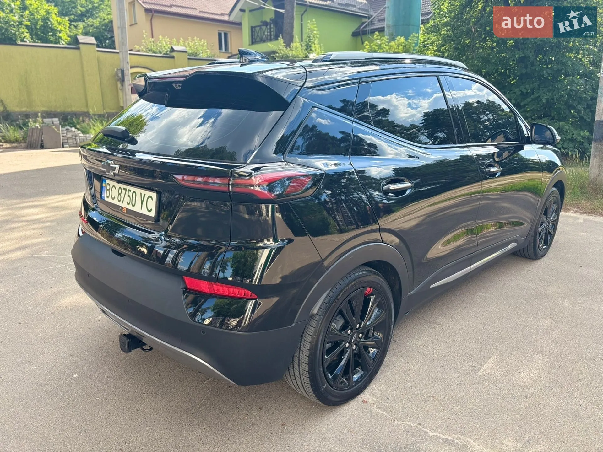 2022 Chevrolet Bolt EUV - мініатюра 14