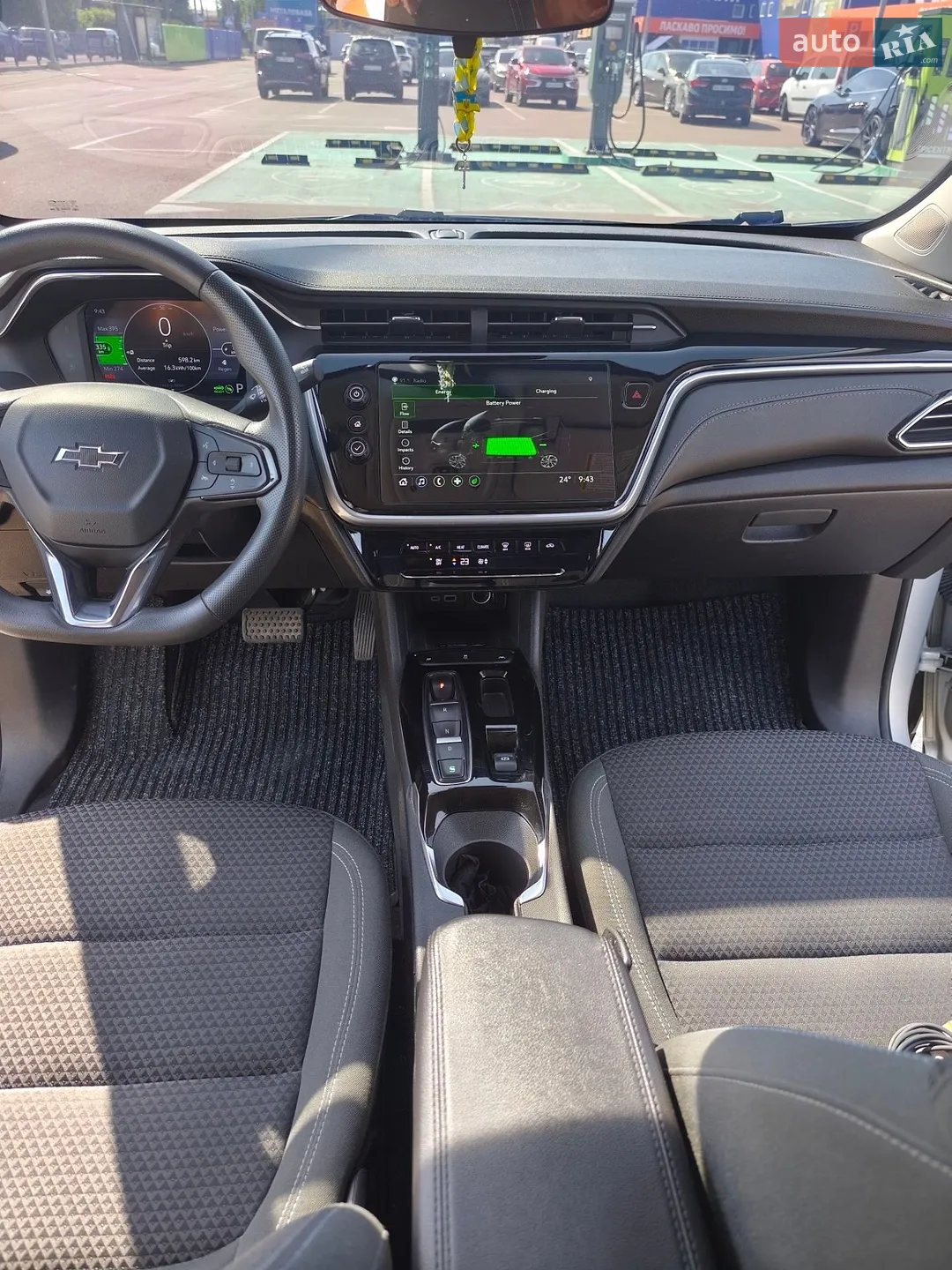 2023 Chevrolet Bolt EUV - мініатюра 16