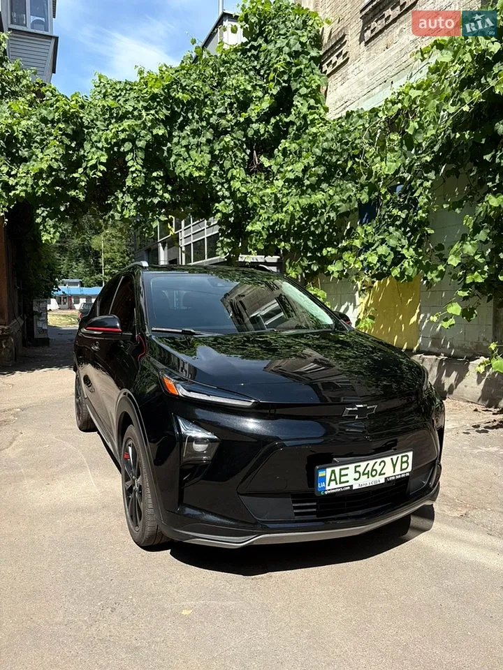 2023 Chevrolet Bolt EUV - мініатюра 24