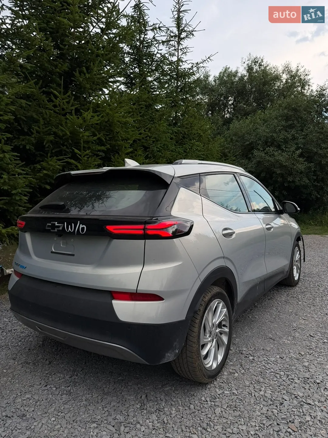 2023 Chevrolet Bolt EUV - мініатюра 5