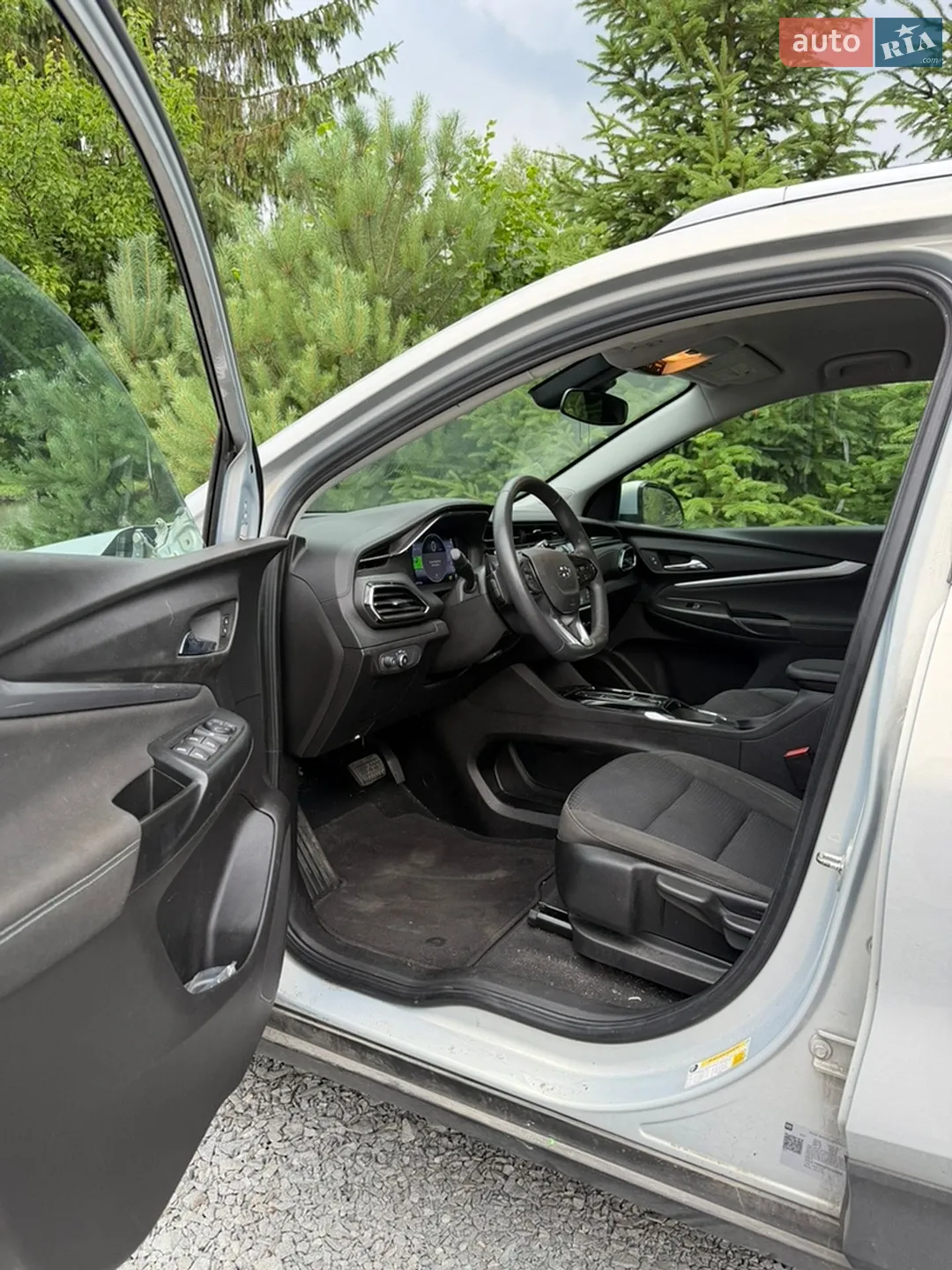 2023 Chevrolet Bolt EUV - мініатюра 9