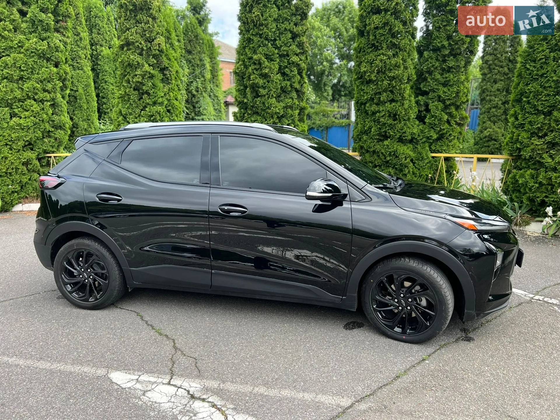 2023 Chevrolet Bolt EUV - мініатюра 8