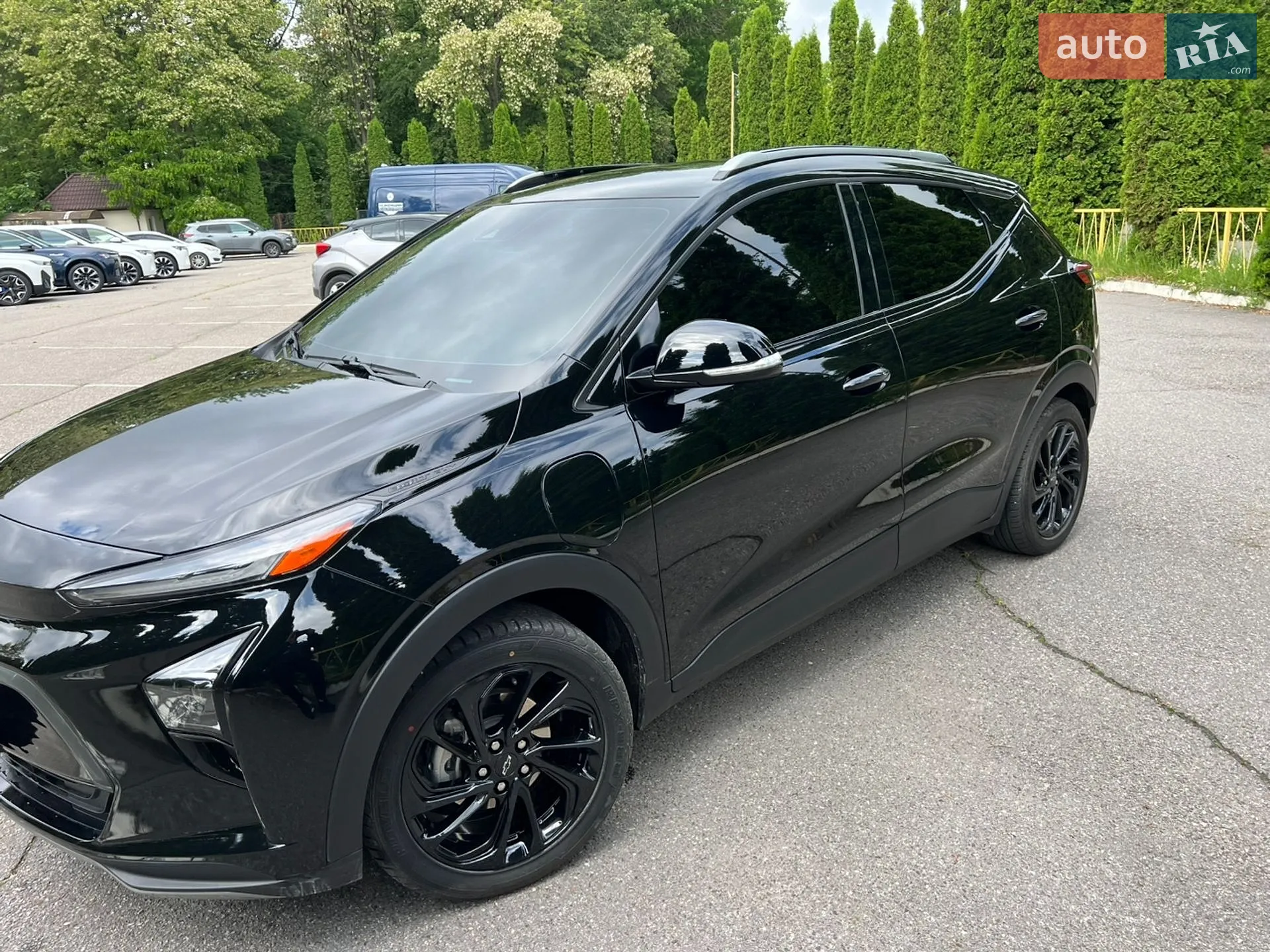 2023 Chevrolet Bolt EUV - мініатюра 10