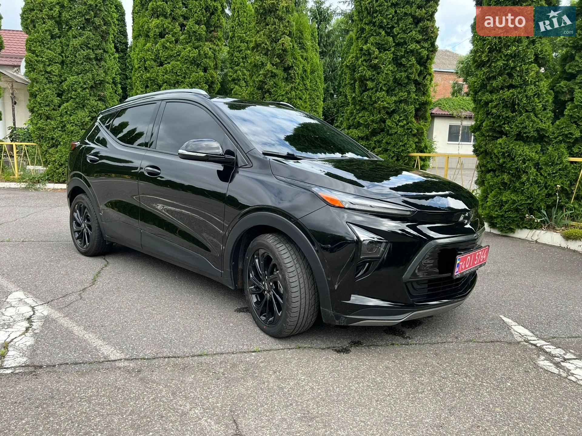 2023 Chevrolet Bolt EUV - мініатюра 11