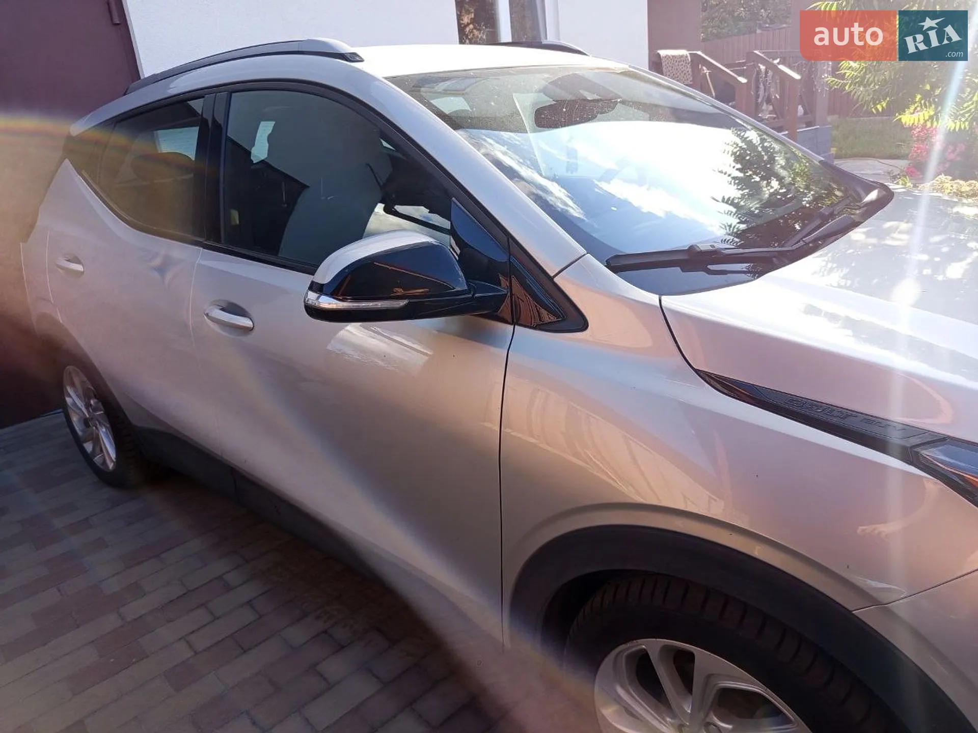 2023 Chevrolet Bolt EUV - мініатюра 3