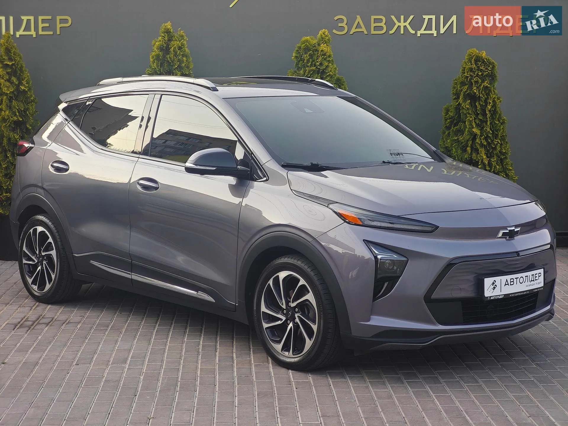 2021 Chevrolet Bolt EUV - мініатюра 4