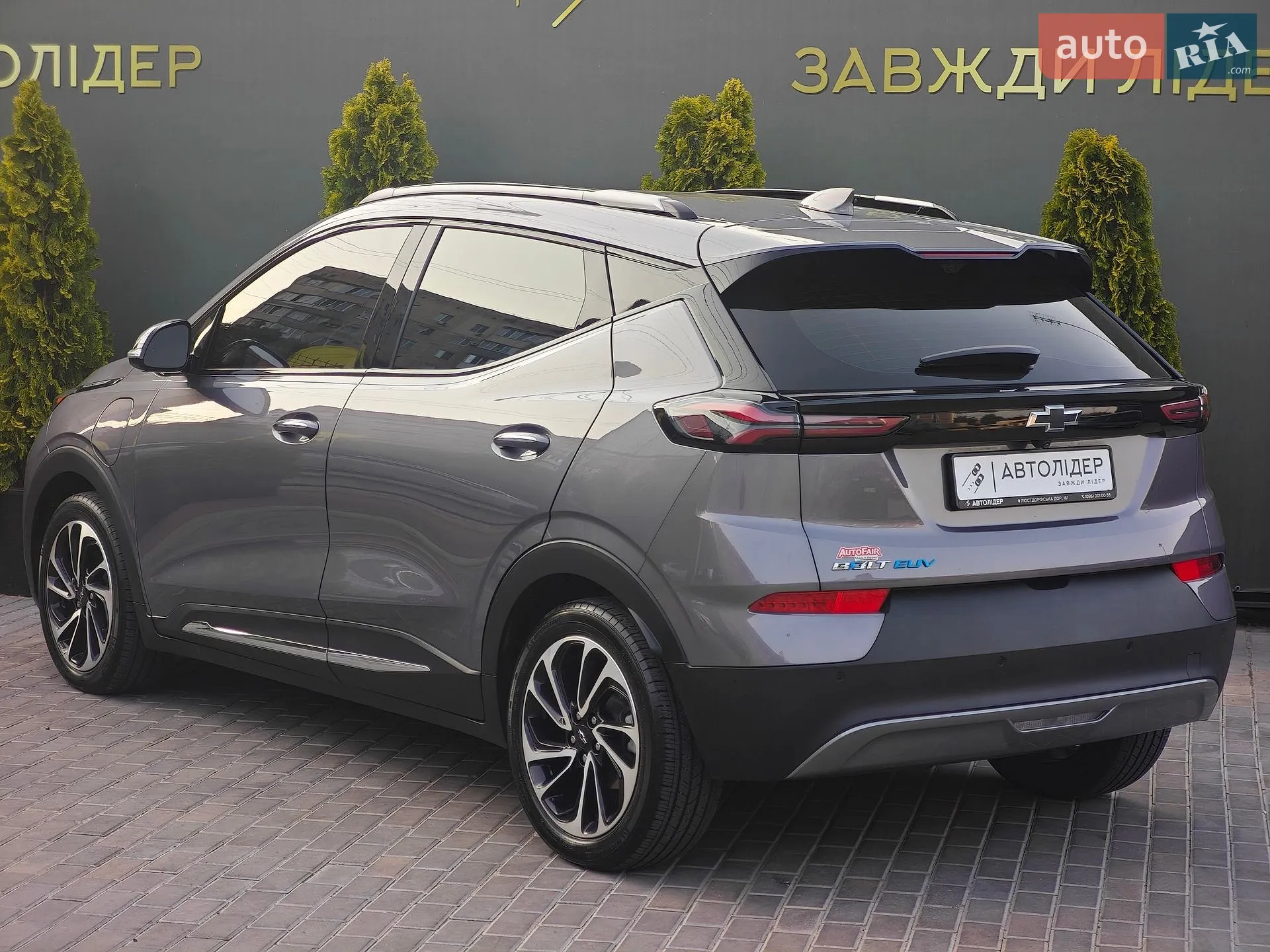 2021 Chevrolet Bolt EUV - мініатюра 32