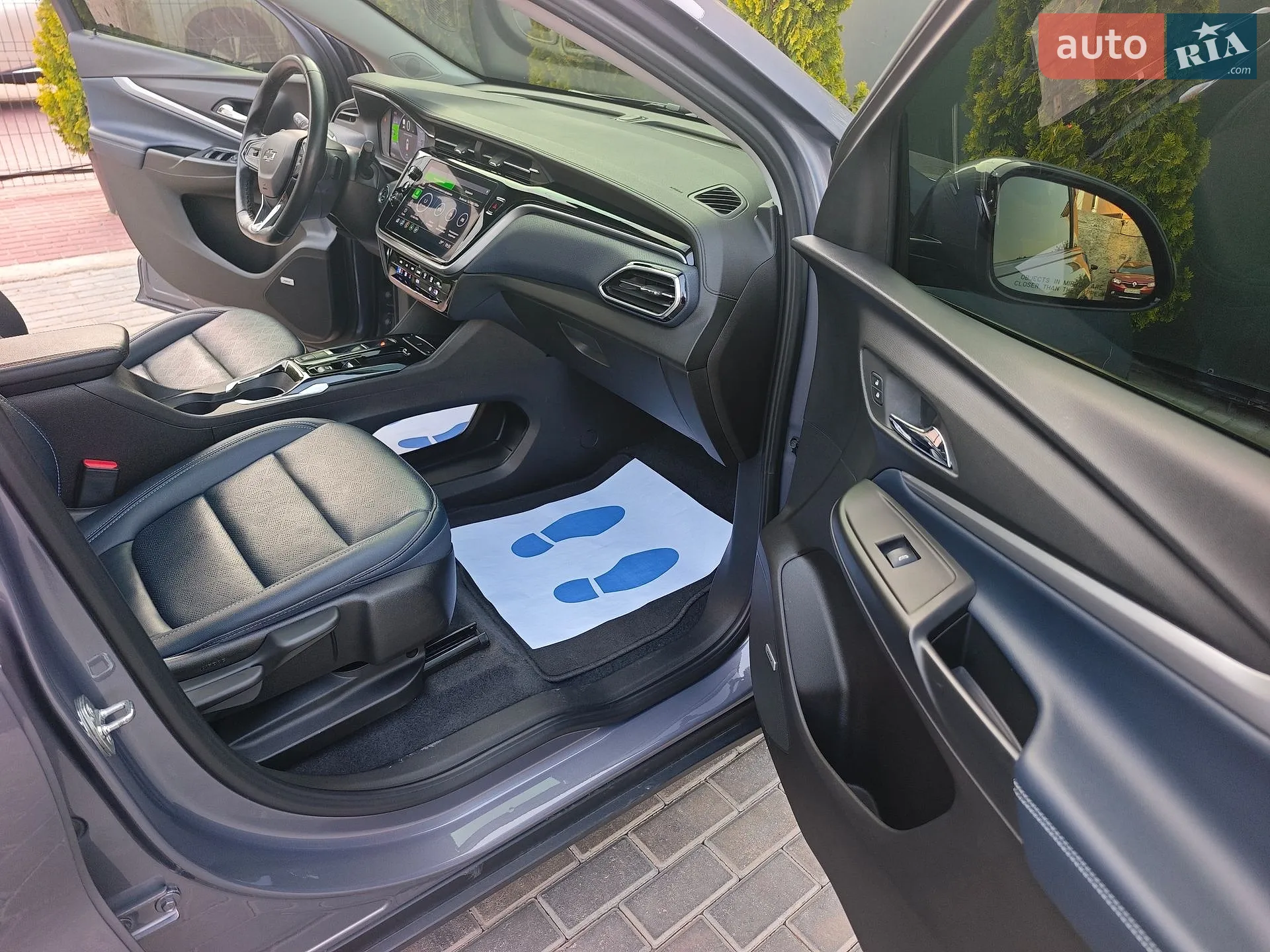 2021 Chevrolet Bolt EUV - мініатюра 45