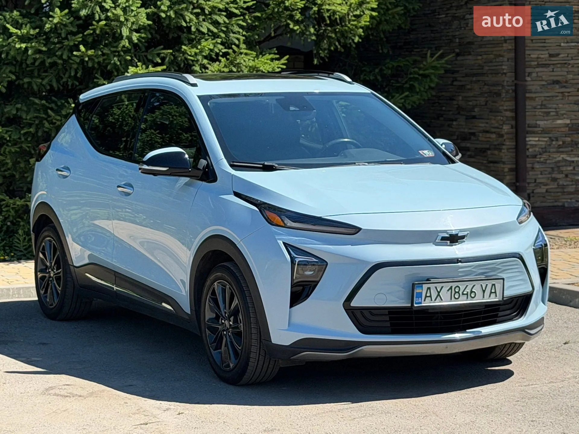 2022 Chevrolet Bolt EUV - мініатюра 3